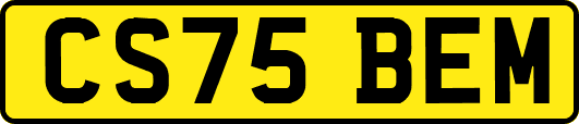 CS75BEM