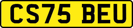 CS75BEU