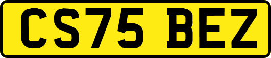 CS75BEZ
