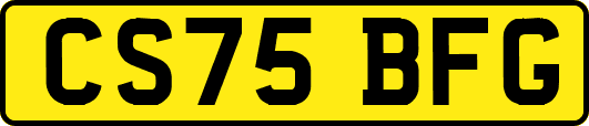CS75BFG