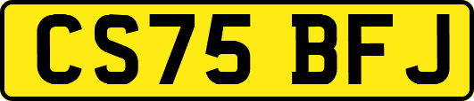 CS75BFJ