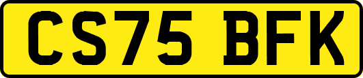 CS75BFK