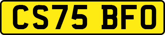 CS75BFO