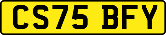 CS75BFY