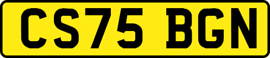 CS75BGN