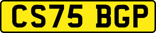 CS75BGP