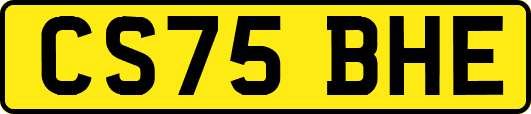 CS75BHE