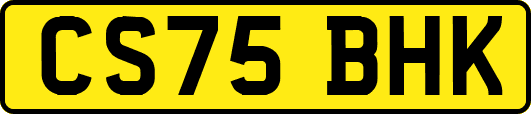 CS75BHK