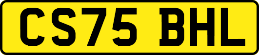 CS75BHL