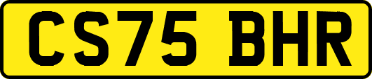 CS75BHR