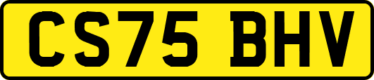 CS75BHV