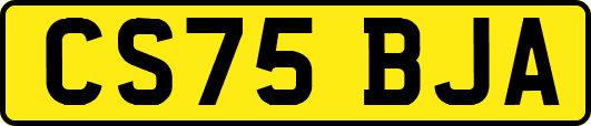 CS75BJA