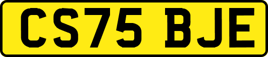 CS75BJE