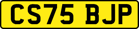 CS75BJP