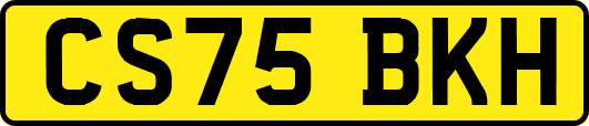 CS75BKH