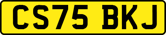 CS75BKJ