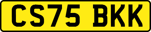 CS75BKK
