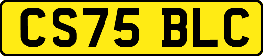 CS75BLC