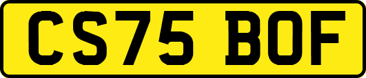 CS75BOF