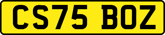 CS75BOZ