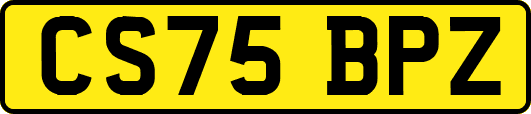 CS75BPZ