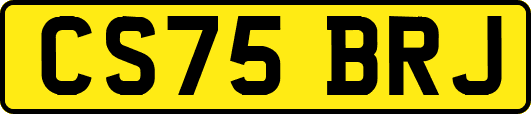 CS75BRJ