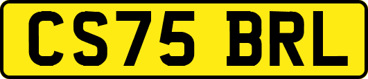 CS75BRL