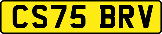 CS75BRV