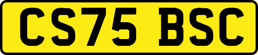 CS75BSC