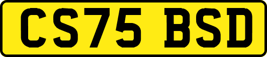 CS75BSD