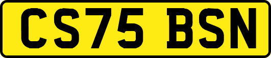 CS75BSN