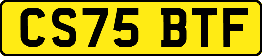 CS75BTF