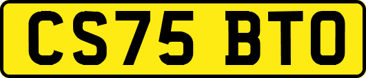 CS75BTO