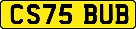 CS75BUB