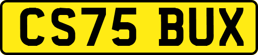 CS75BUX