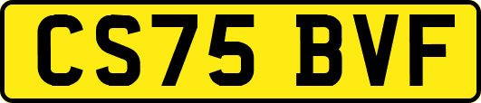 CS75BVF
