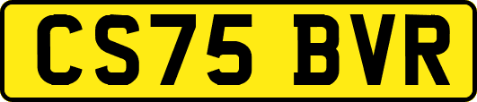 CS75BVR