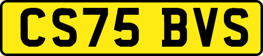 CS75BVS