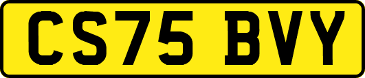 CS75BVY