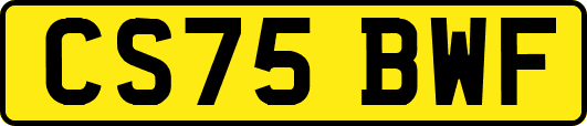 CS75BWF