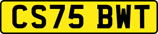 CS75BWT