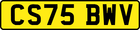 CS75BWV