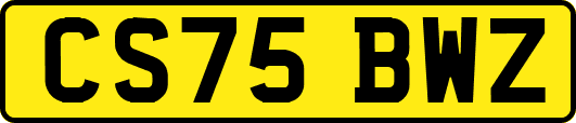 CS75BWZ