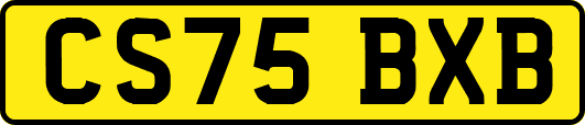 CS75BXB