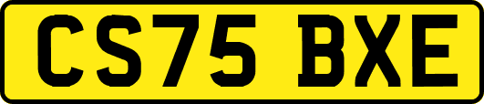 CS75BXE