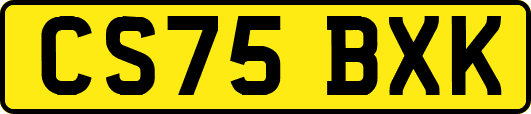 CS75BXK