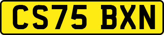 CS75BXN