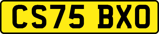 CS75BXO