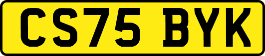 CS75BYK