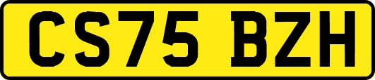 CS75BZH